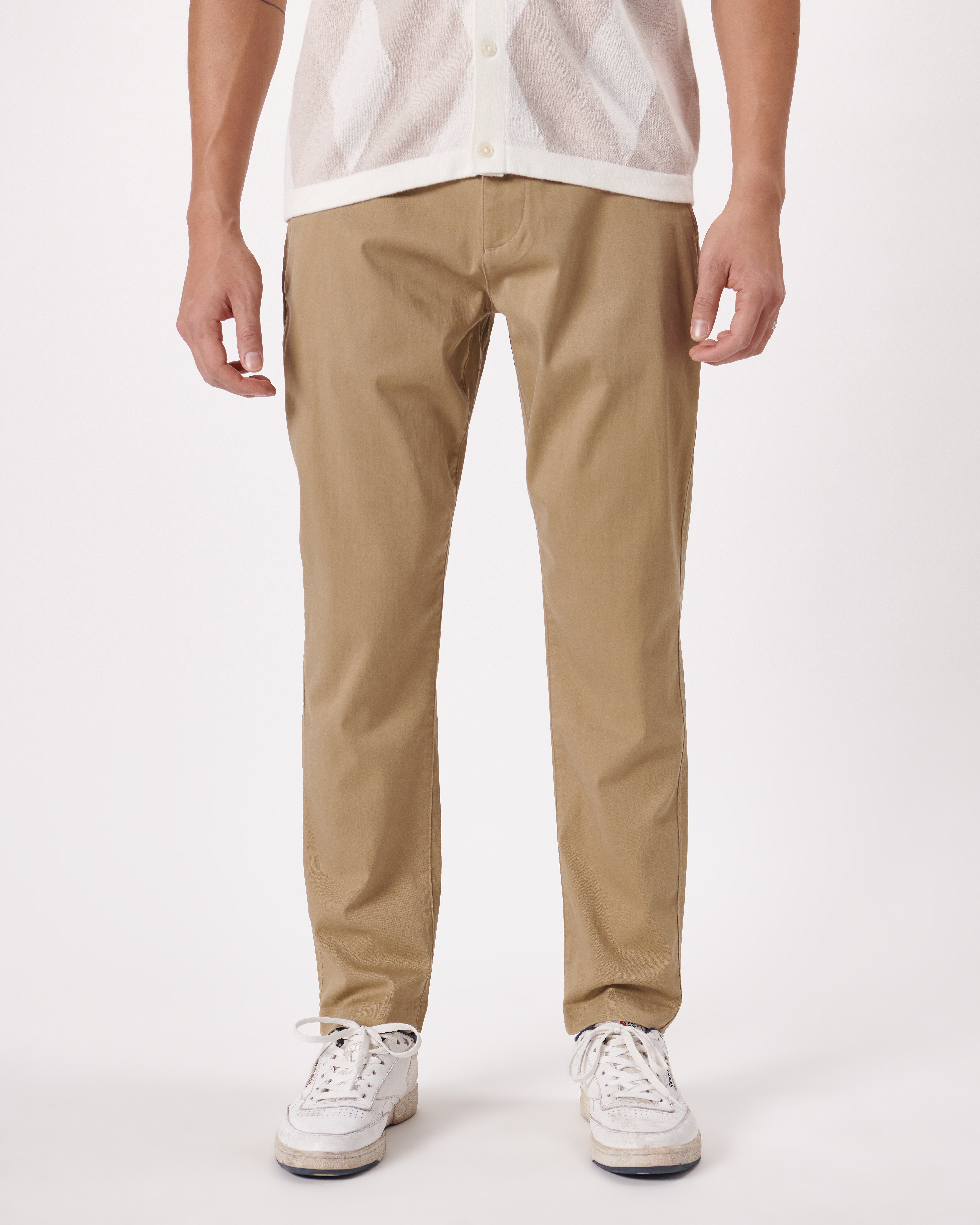 Mens discount athletic chinos