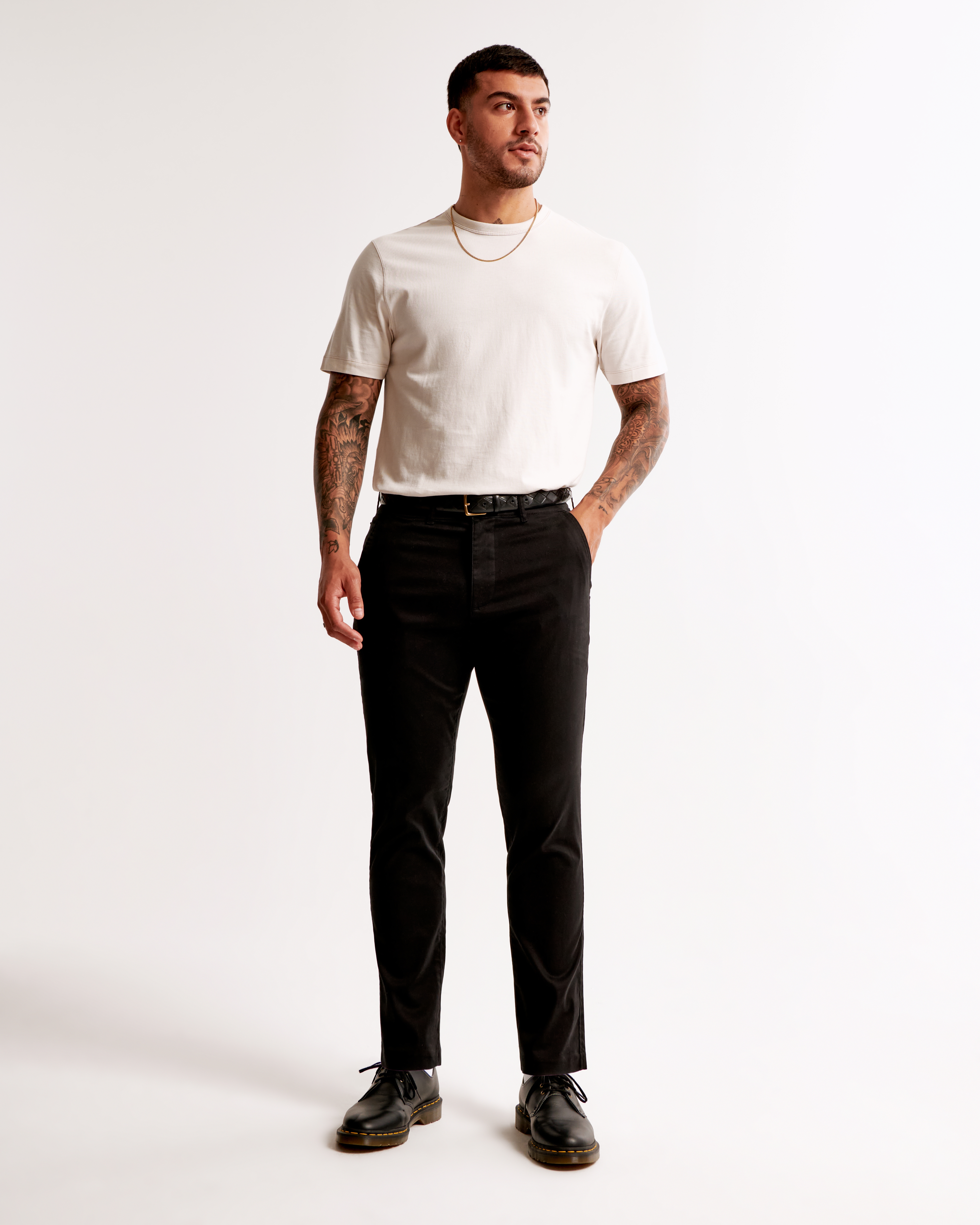 Abercrombie super hot sale skinny chinos