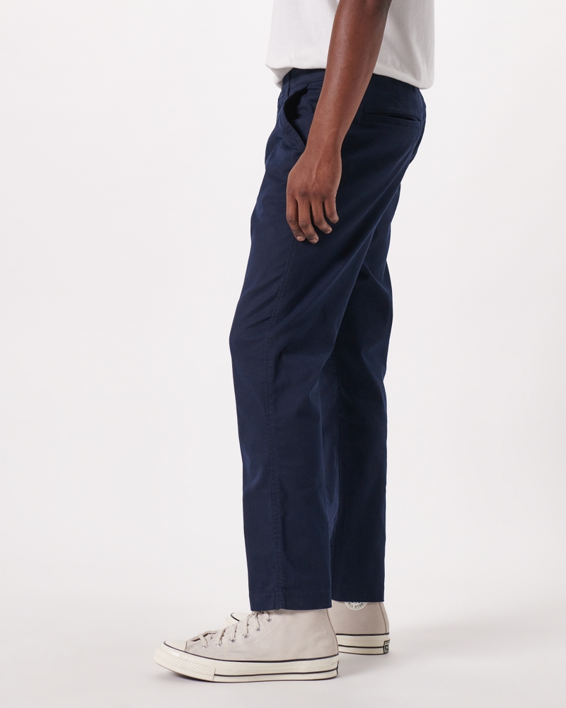 メンズ 90sストレート モダンチノパンツ | メンズ ボトムス