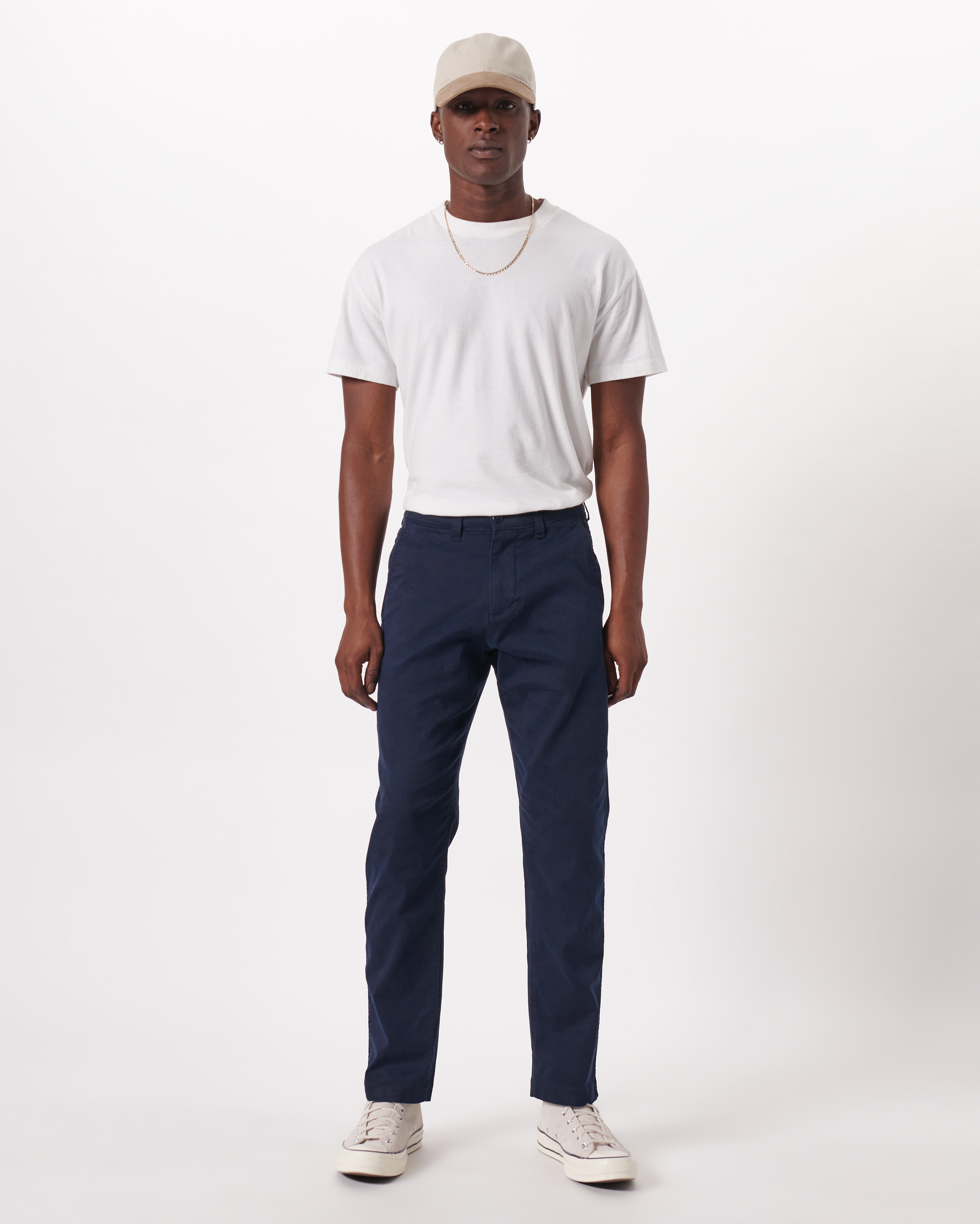 Men's 90s Straight Modern Chino | Men's Bottoms | Abercrombie.com