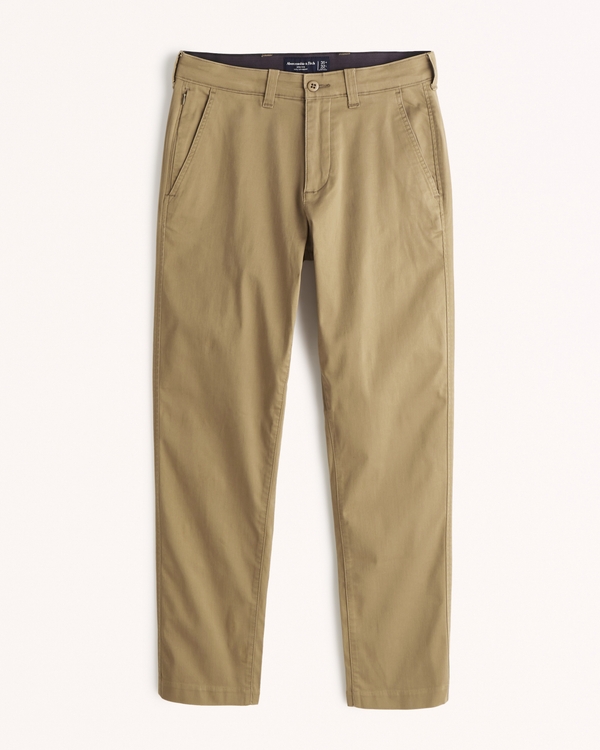 Men's 90s Straight Modern Chino | Men's Clearance | Abercrombie.com