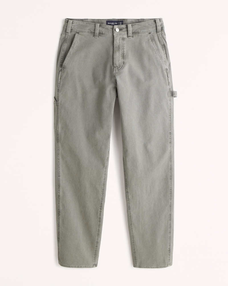 Men's Loose Workwear Pant | Men's Sale | Abercrombie.com