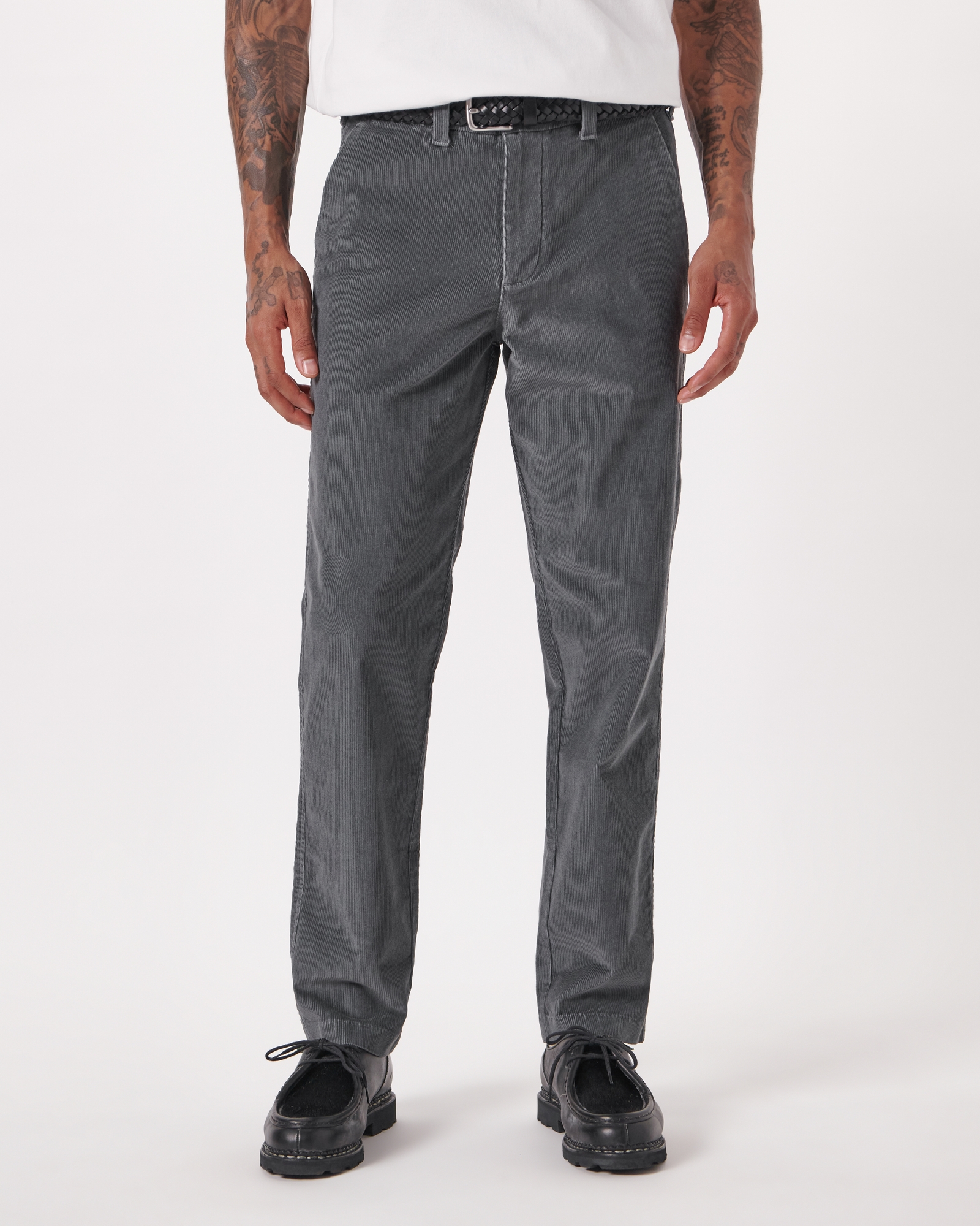 Straight Corduroy Pant