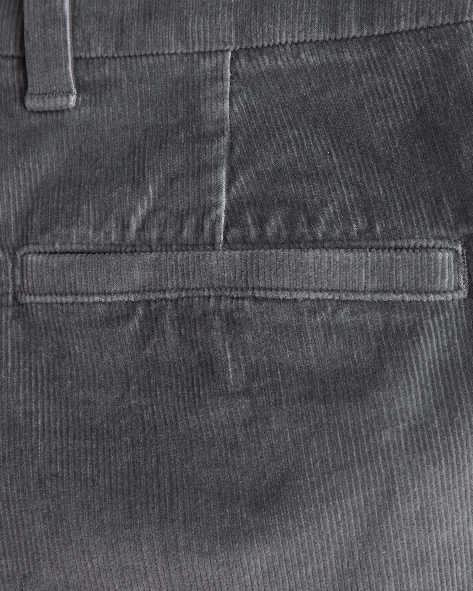 Straight Corduroy Pant