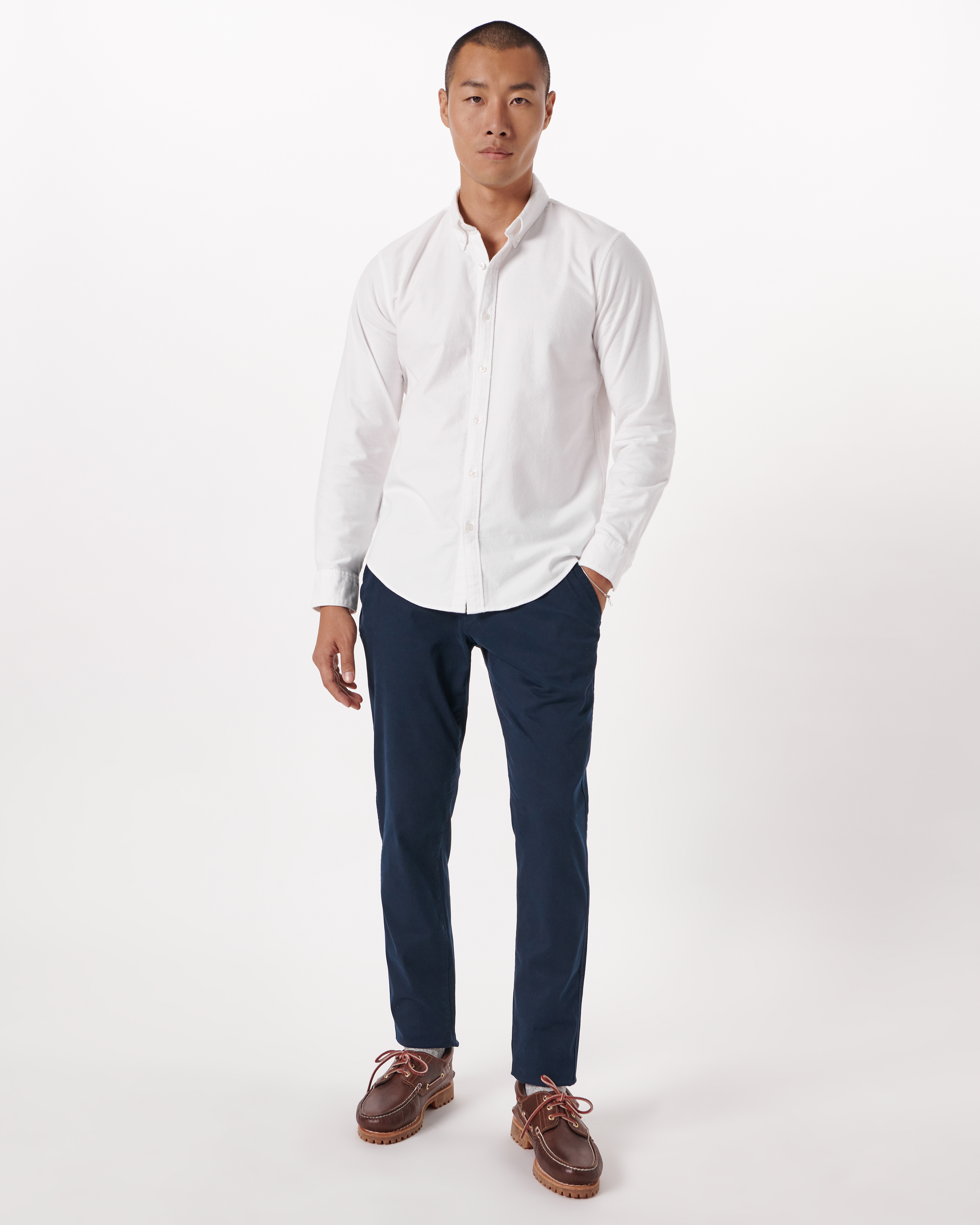 Never Pay Full Price for Athletic Slim Modern Chino