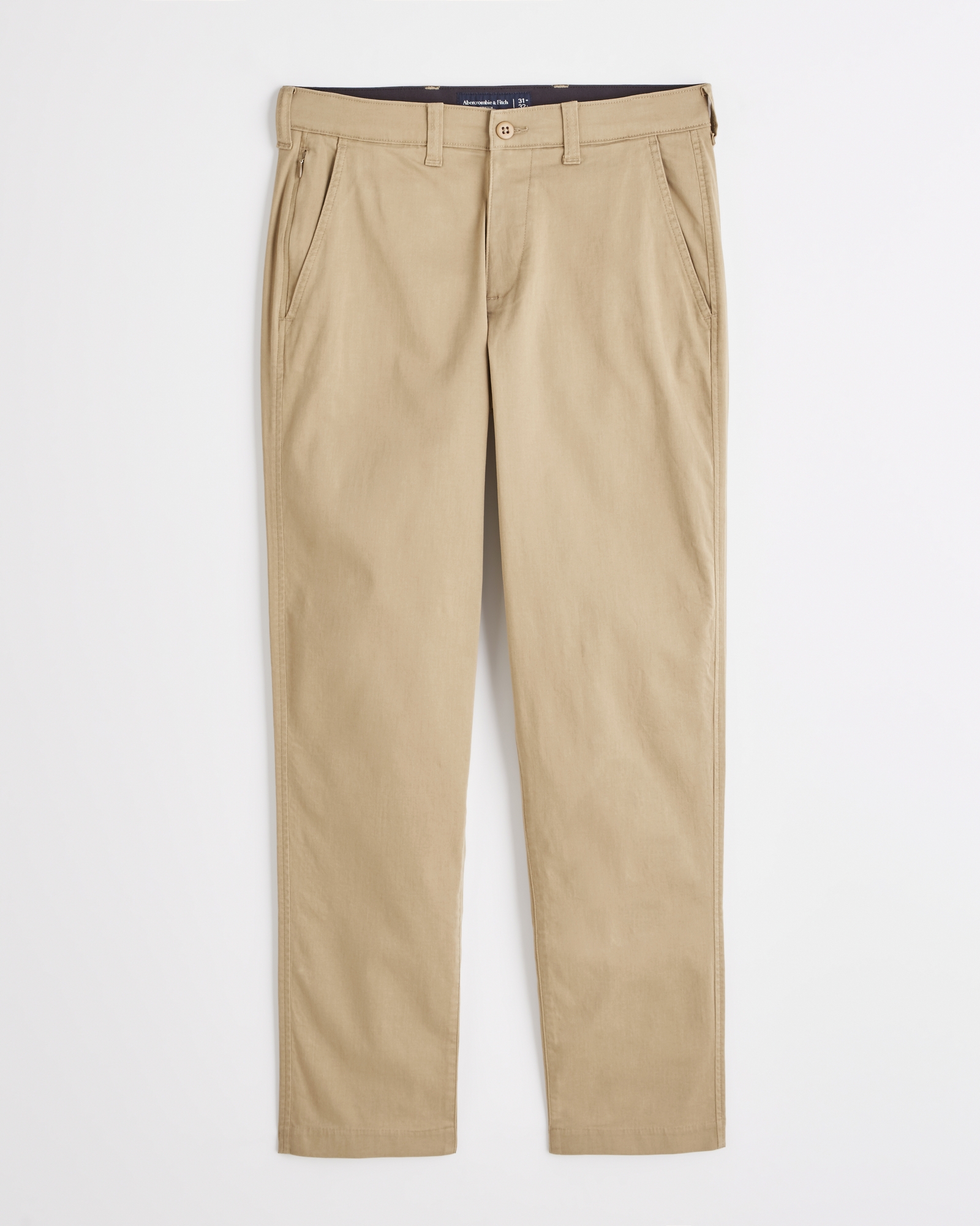 Men's 90s Straight Modern Chino | Men's Bottoms | Abercrombie.com
