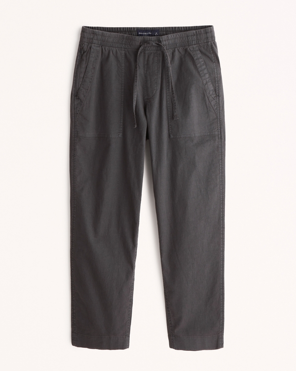 Men's DressedUp Pants Abercrombie & Fitch