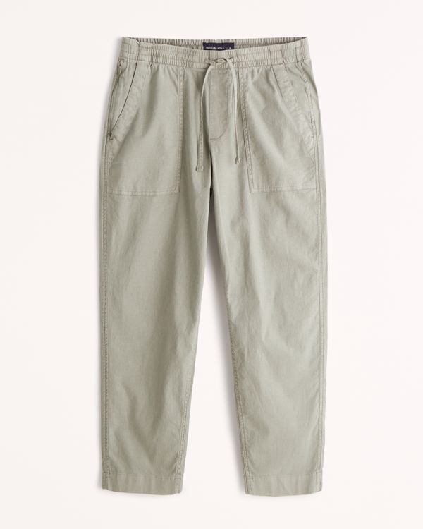 Men's DressedUp Pants Abercrombie & Fitch