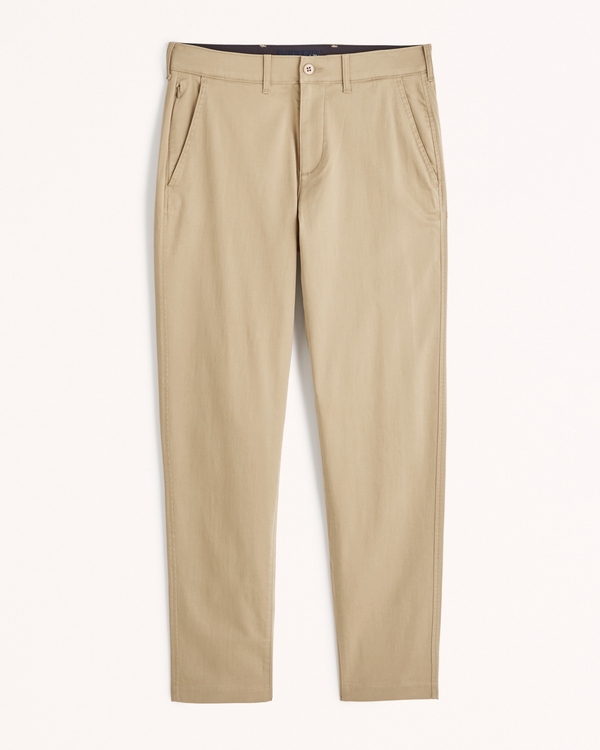 90s Slim Modern Chino, Khaki view 2
