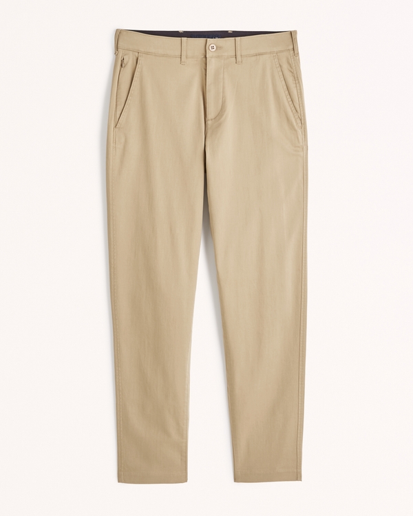 90s Slim Modern Chino, Khaki