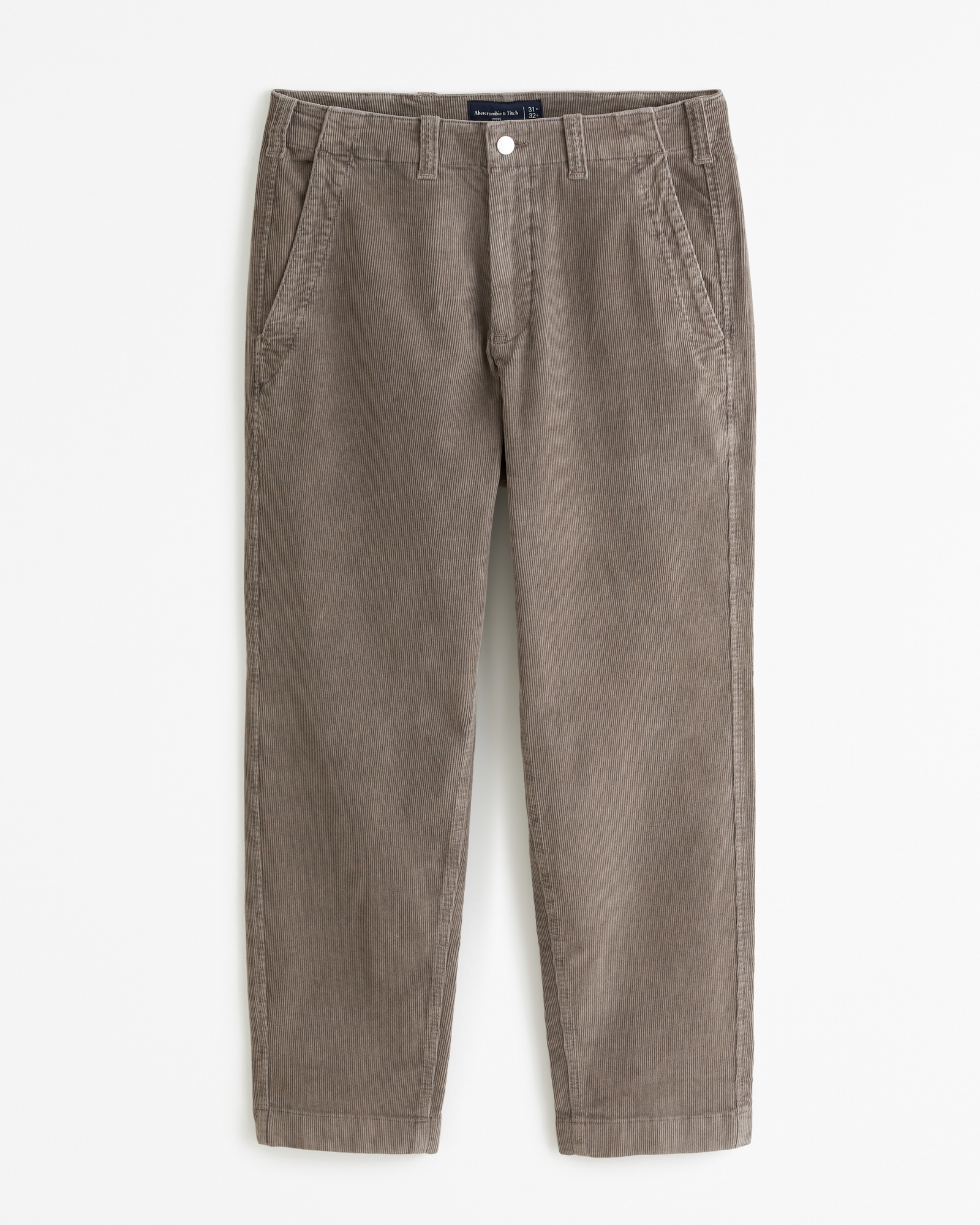 adidas Originals Piping Corduroy Pant Loose Fit in Brown for Men