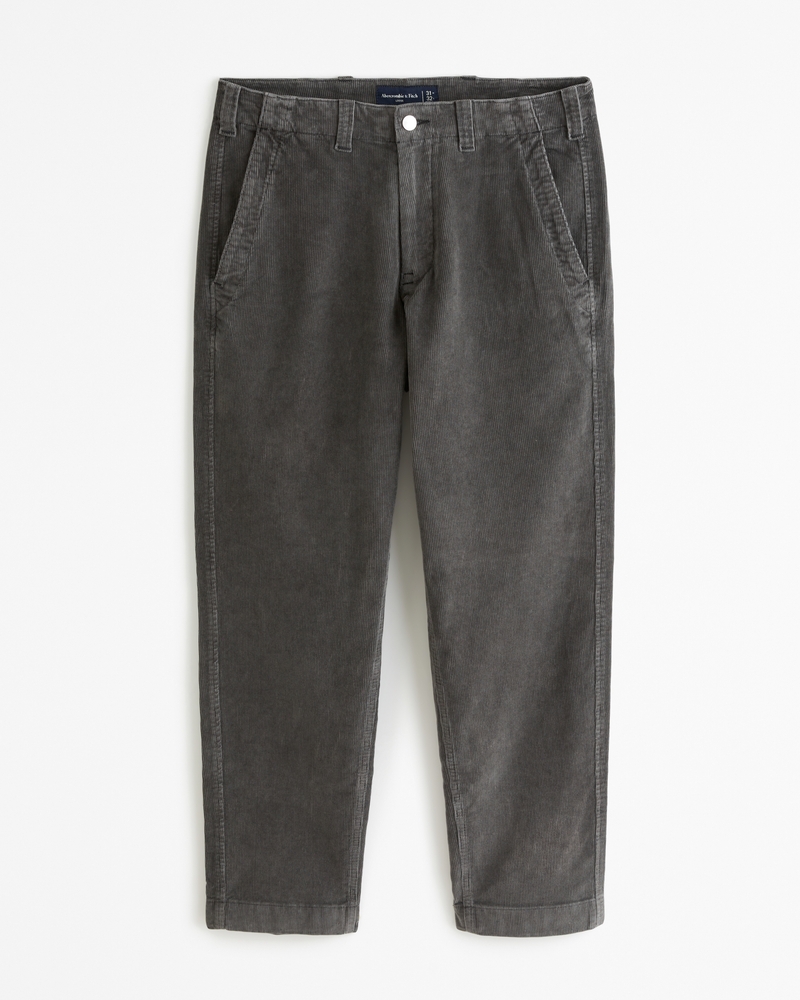 Loose Corduroy Pant