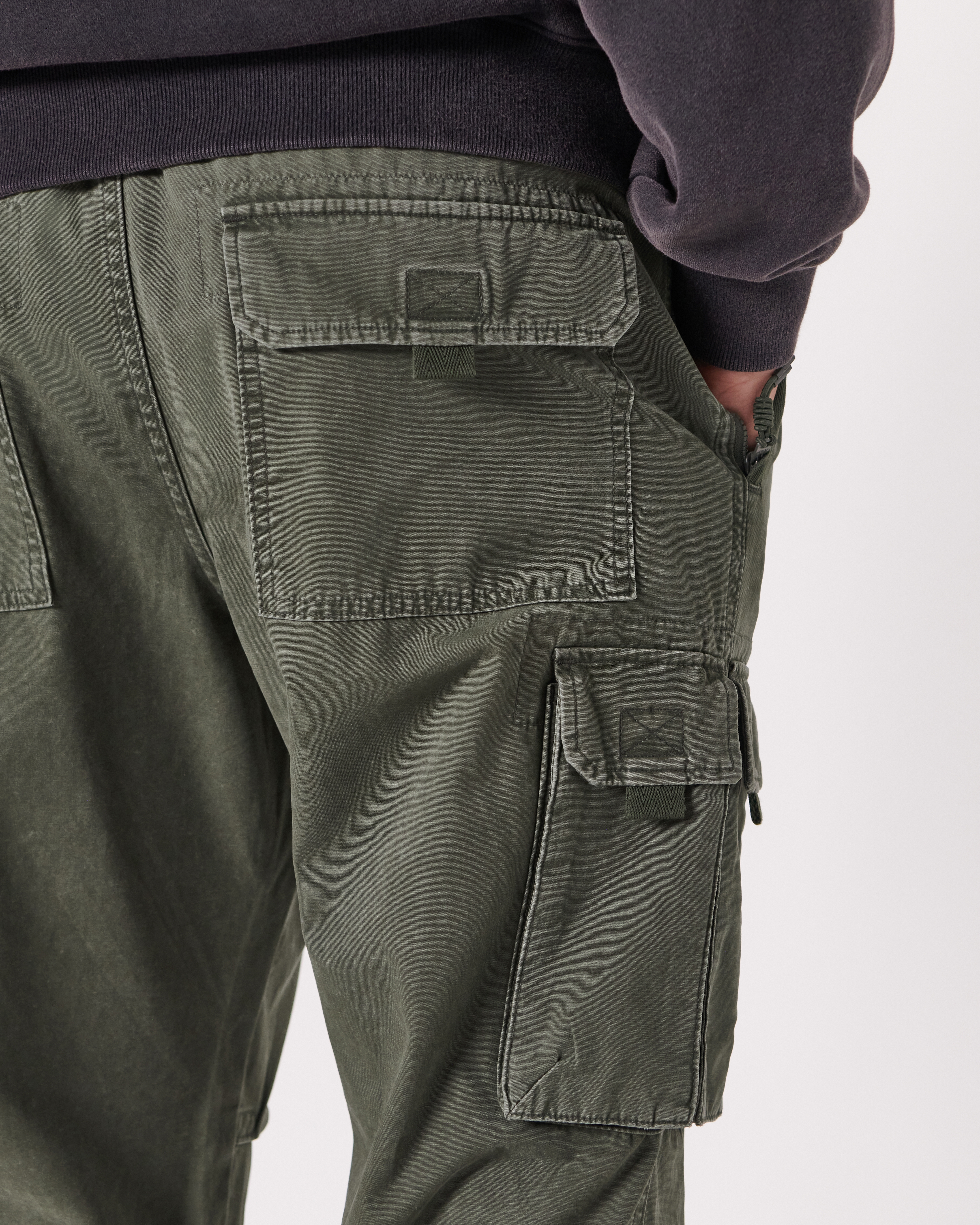 Loose Utility Pant