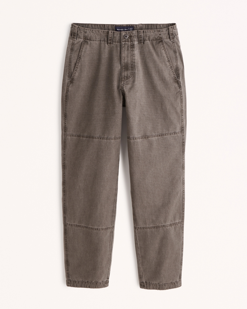 Men's Loose Utility Pant | Men's Clearance | Abercrombie.com