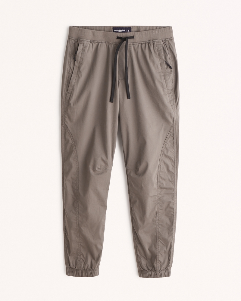 Abercrombie and hot sale fitch joggers