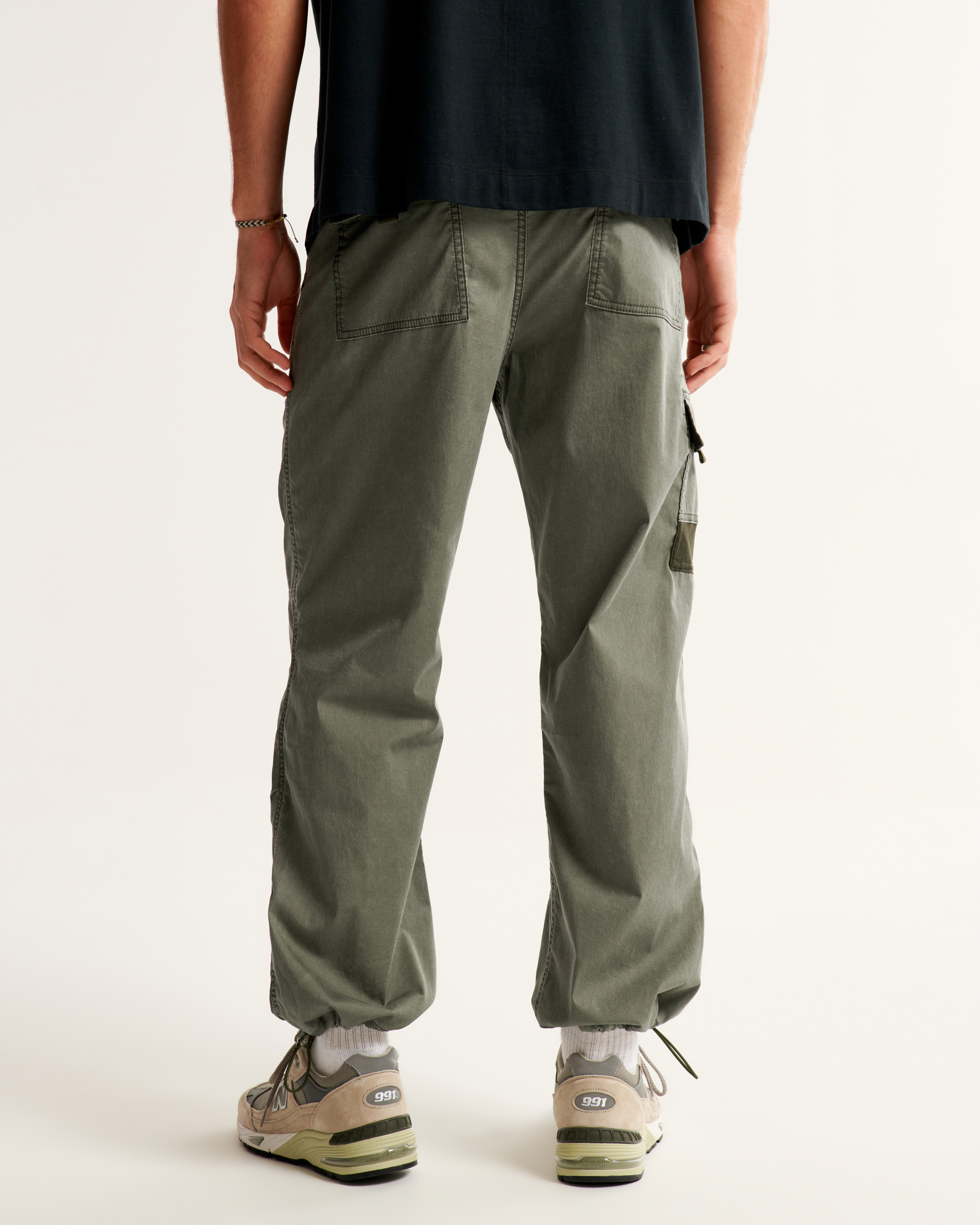 Supreme Cargo Pant (SS18) Light Blue Men's - SS18 - US