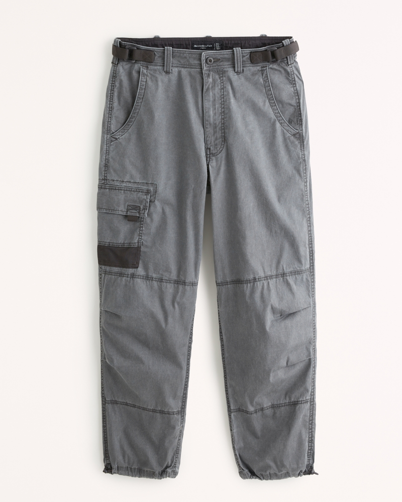 Men's A&F All-Day Baggy Utility Pant, Men's Clearance