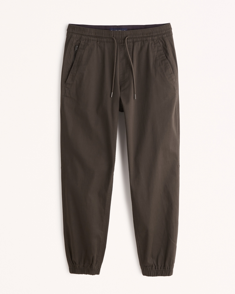 H&M Cotton-blend Joggers