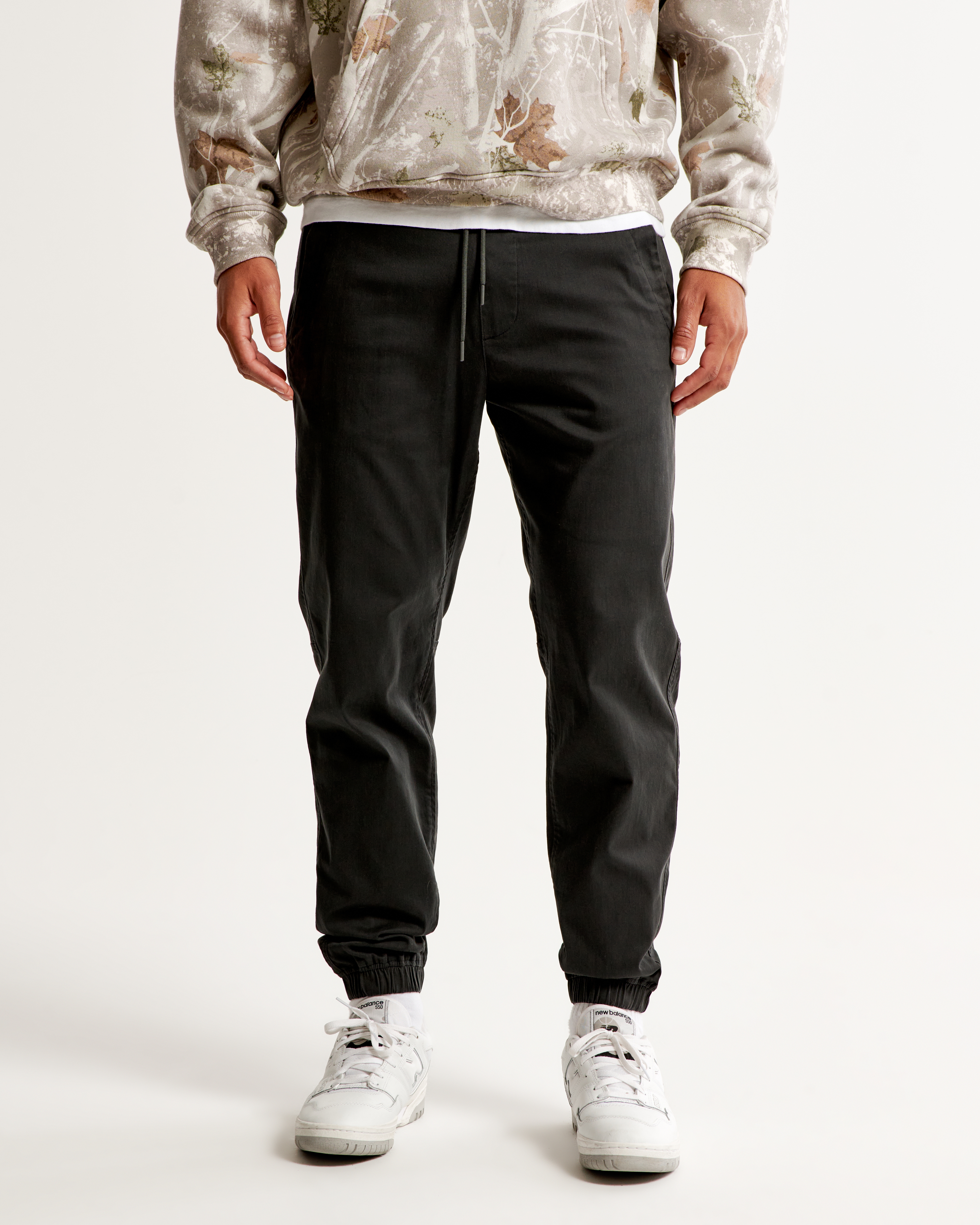 Abercrombie 2025 joggers sale