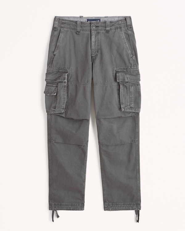 Men's Cargo Pants & Paratrooper Pants Abercrombie & Fitch