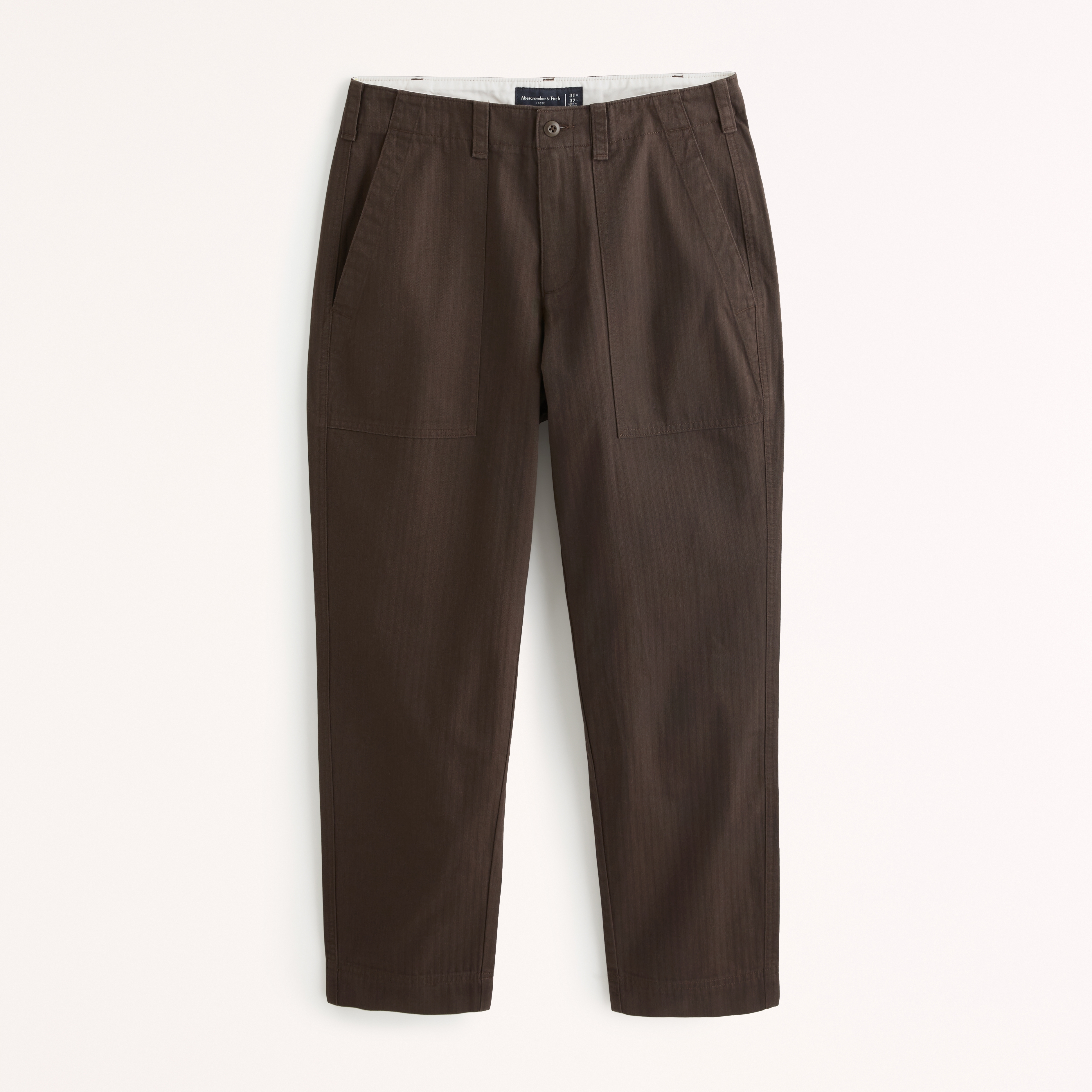 Abercrombie store pants mens