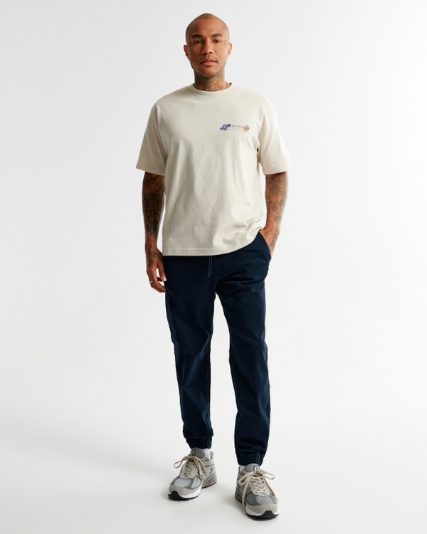 Men's Jogger Pants | Abercrombie & Fitch