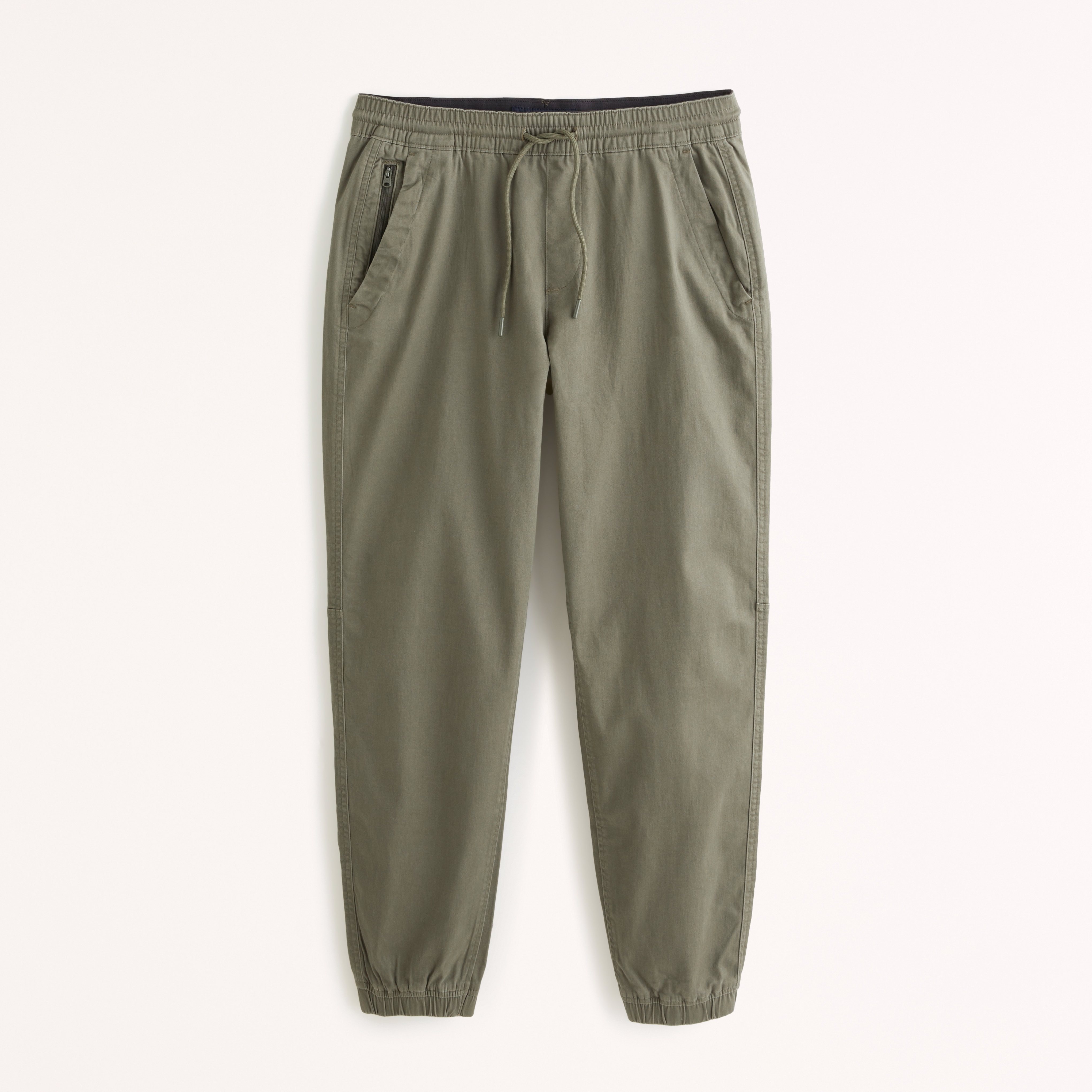 Navy clearance green joggers