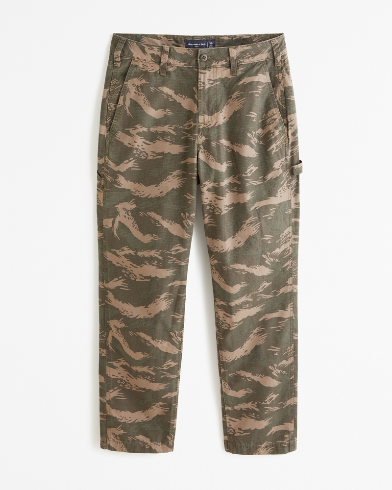 Time and Tru Cotton Camouflage Pant, Size Medium Jegging style.