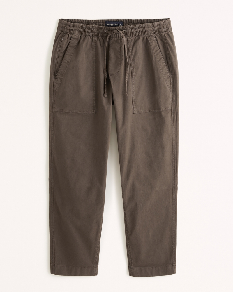 Men's Utility Pull-On Pant | Men's Clearance | Abercrombie.com