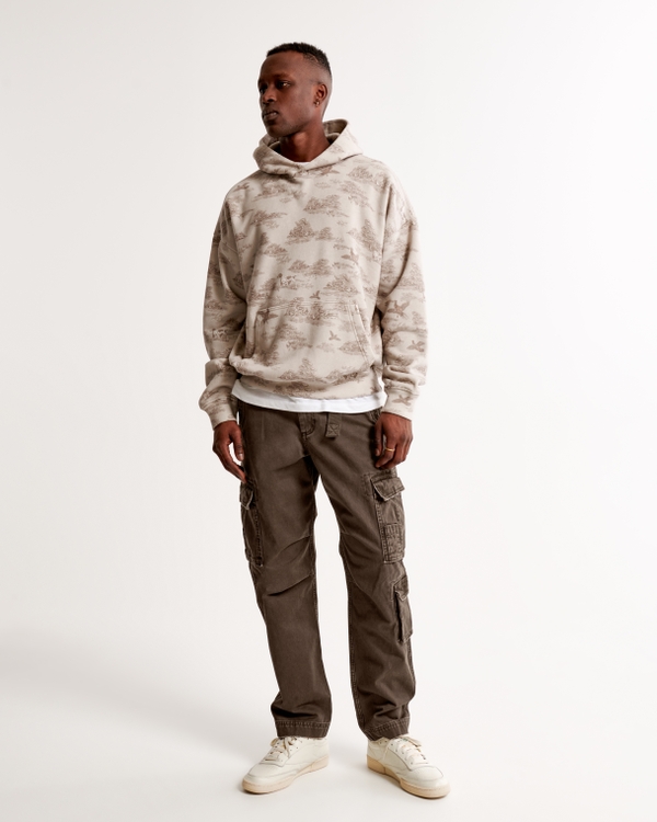 Men's Cargo & Paratrooper Pants | Abercrombie & Fitch