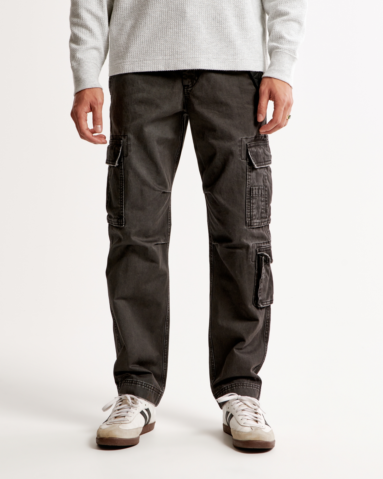 The Row Loose Fit Pants  Timeless Designer