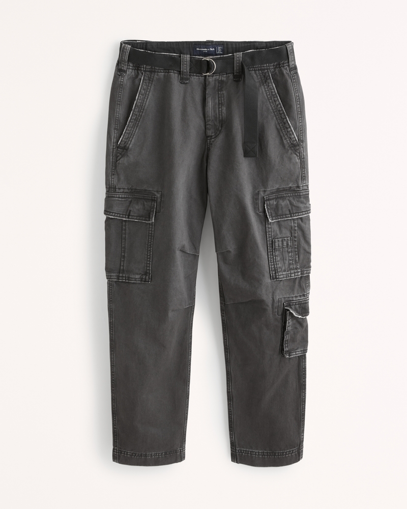 Kids cargo pant boys cargo pant boys stylish new fashionable 6 pocket Black  color pant