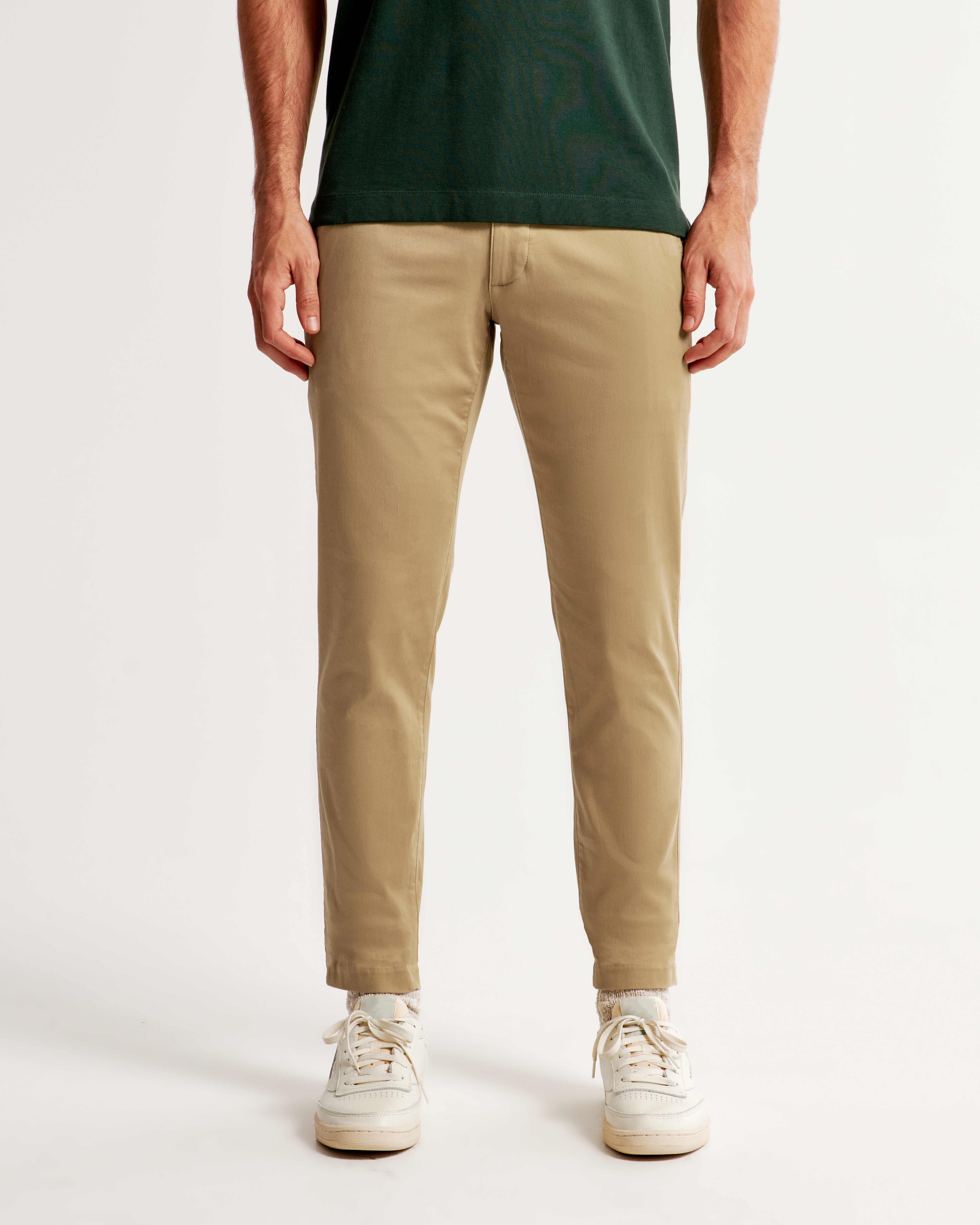 Chinos super skinny discount hombre