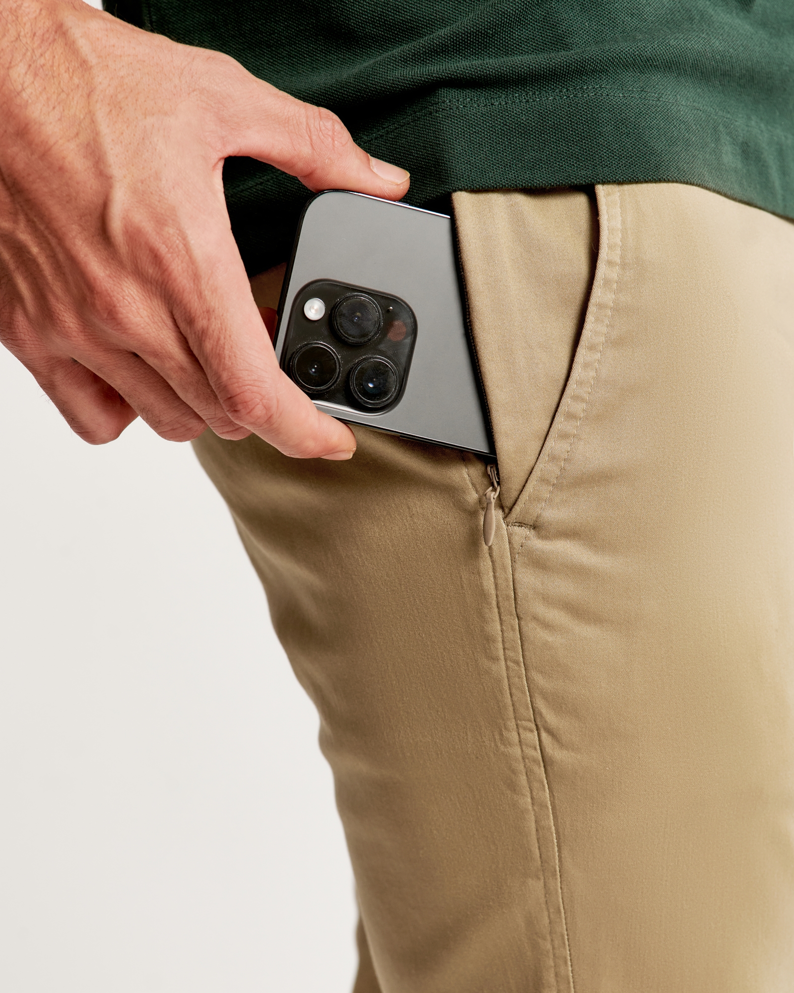 Super Skinny Modern Chino