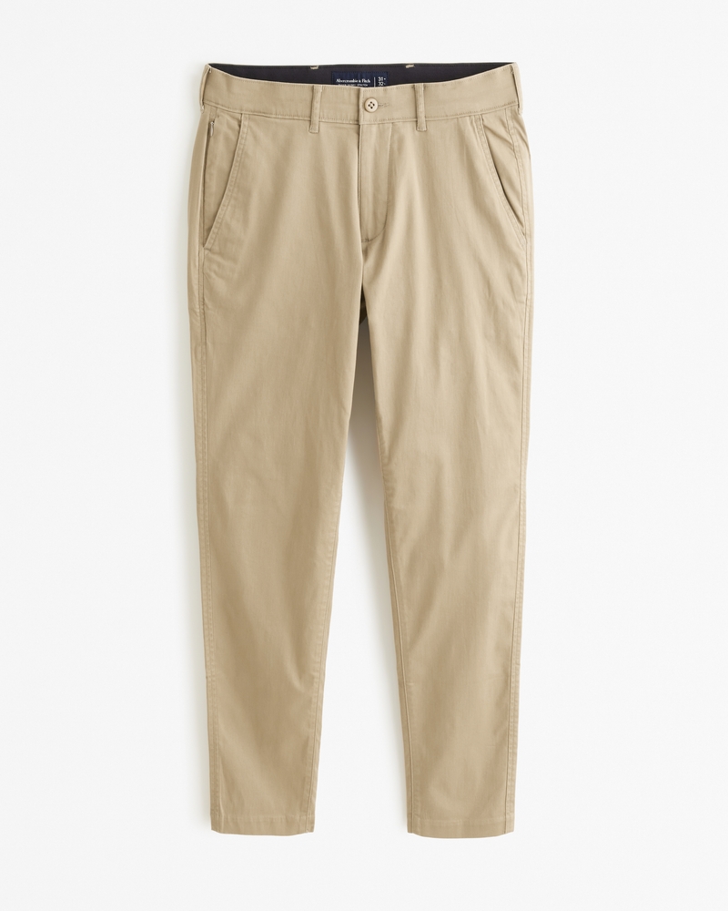 Men's Super Skinny Modern Chino | Men's Bottoms | Abercrombie.com