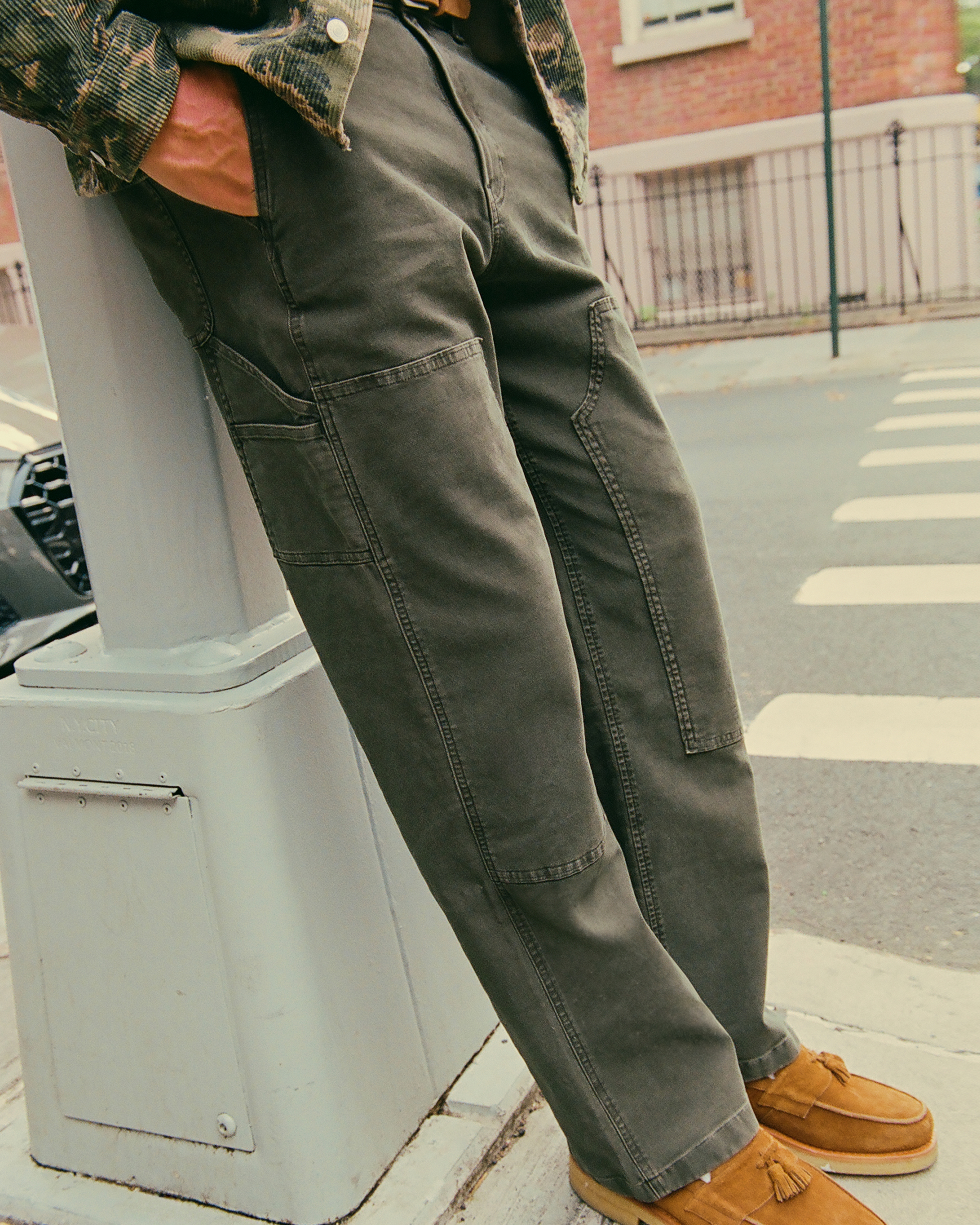 Baggy Workwear Pant