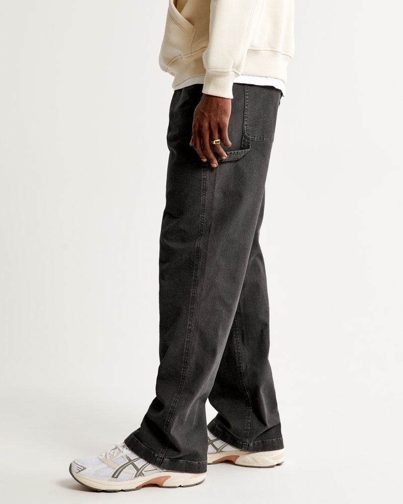 Baggy Workwear Pant