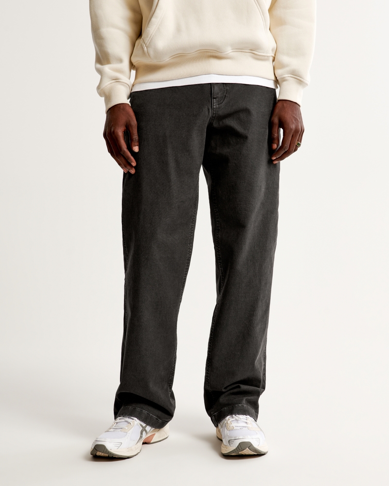 Baggy Workwear Pant