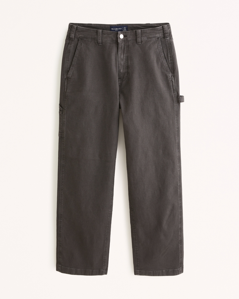 Men's Baggy Workwear Pant | Men's Mens Search L2 | Abercrombie.com