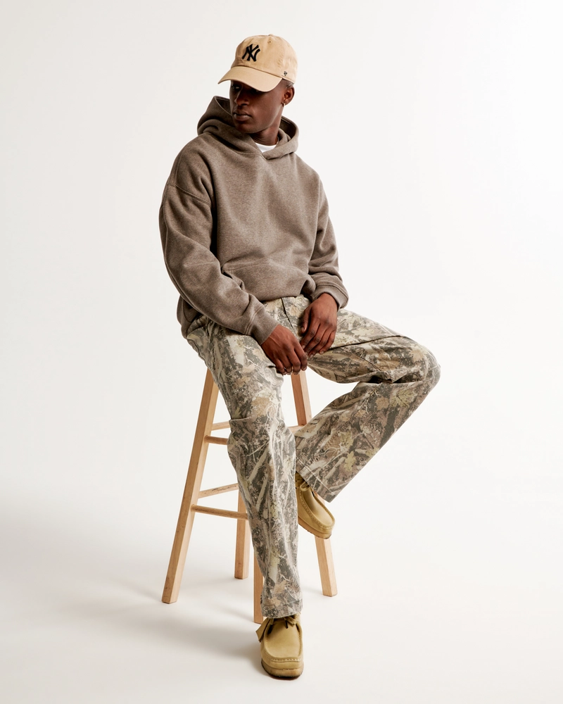 Baggy Workwear Pant