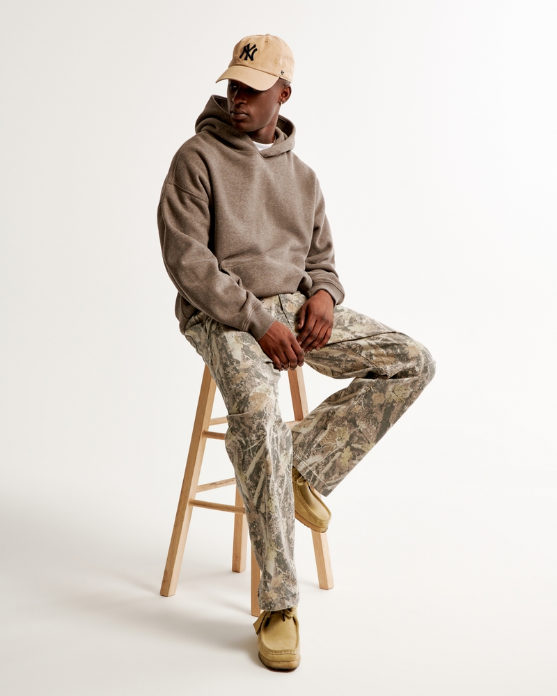 Baggy Workwear Pant
