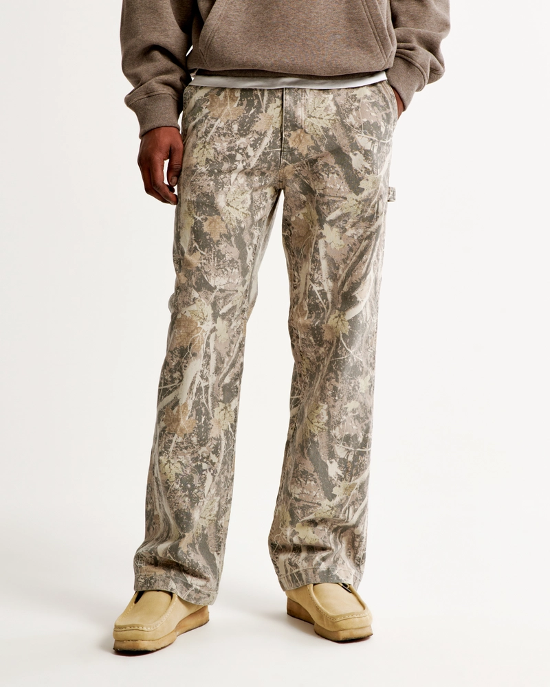 Baggy Workwear Pant