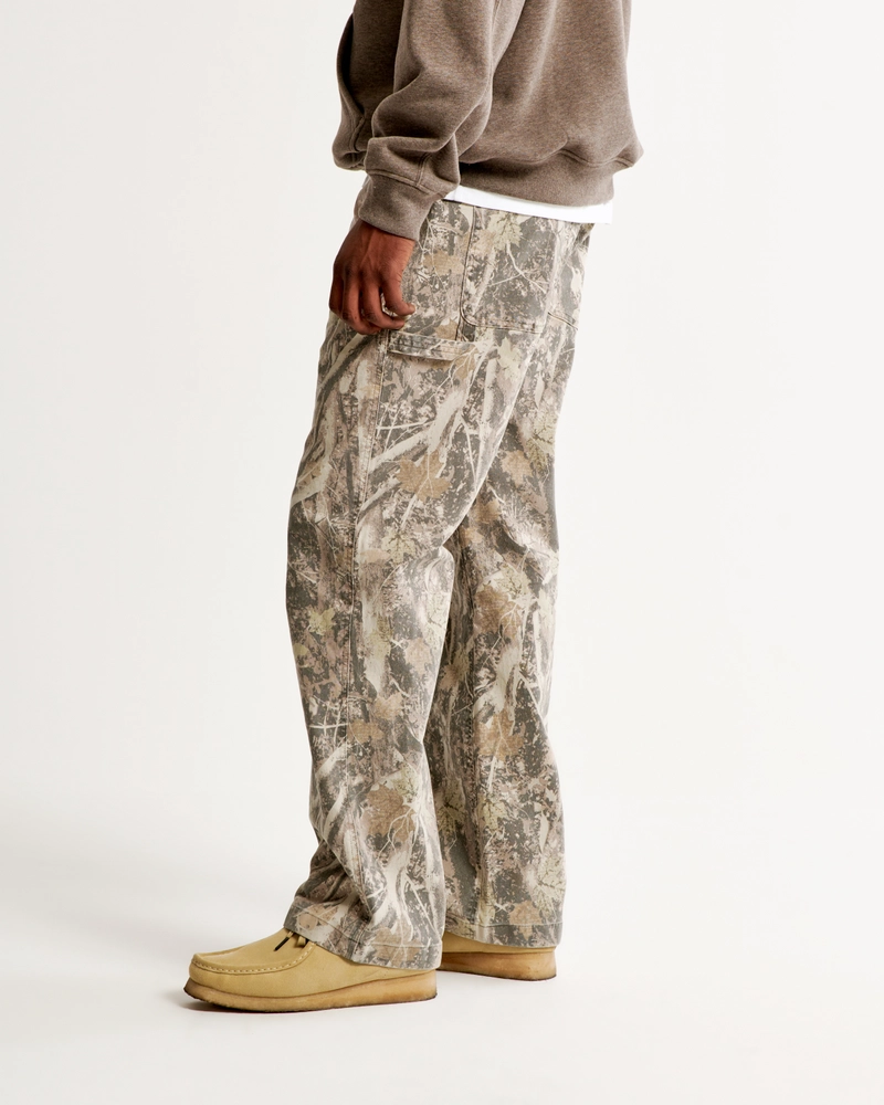 Baggy Workwear Pant