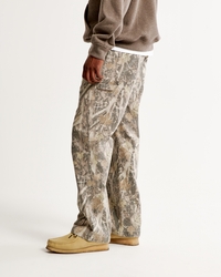 Men's Baggy Workwear Pant | Men's Sale | Abercrombie.com