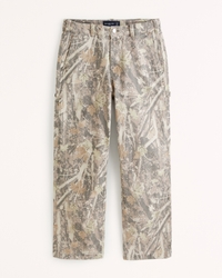 00s Abercrombie & Fitch バギーカーゴパンツ USED】00's Abercrombie & Fitch BAGGY CARGO PANT