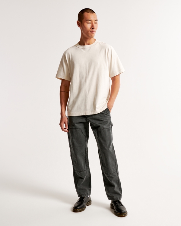 Men's Cargo & Paratrooper Pants | Abercrombie & Fitch