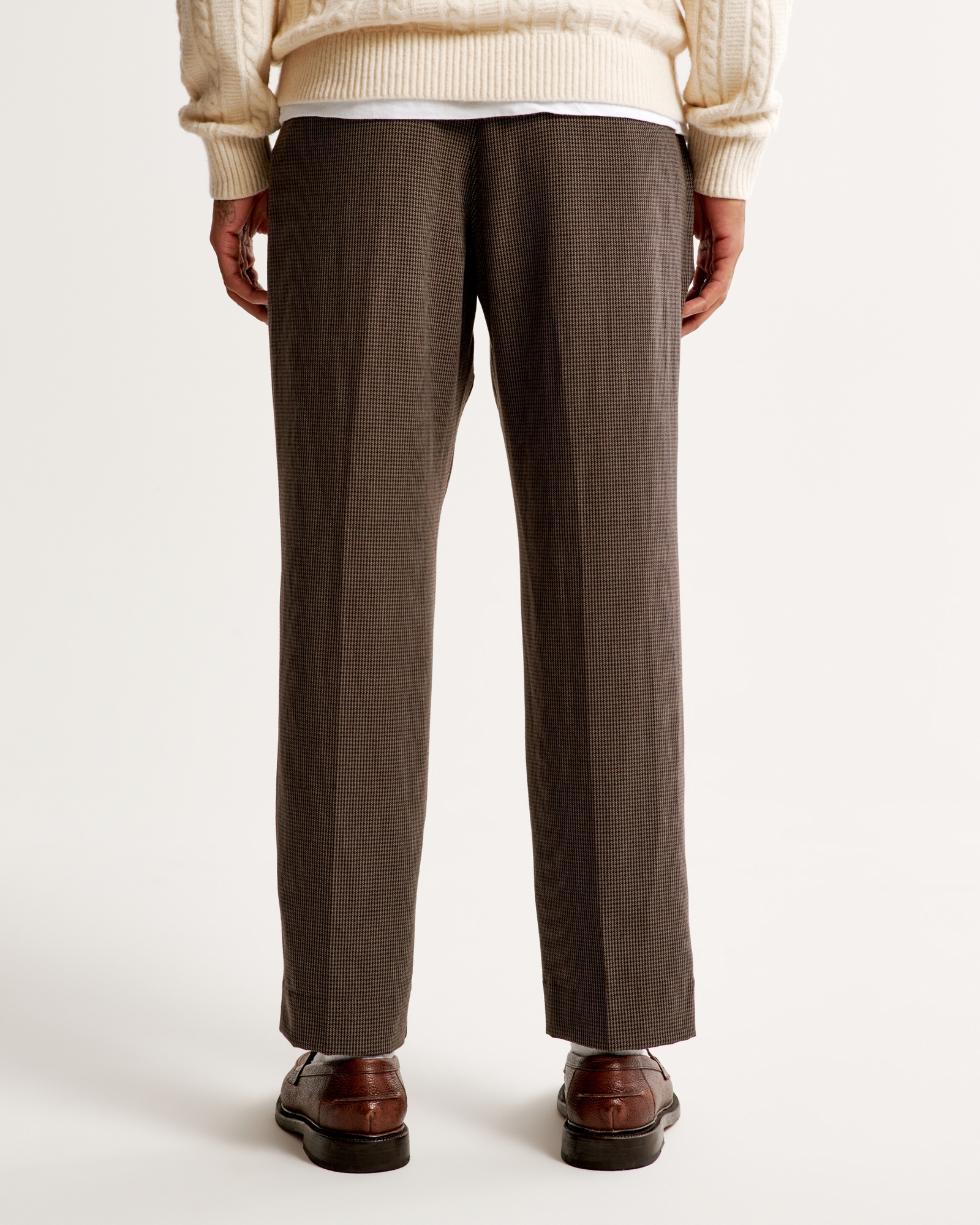 Abc Pant Slim 32” Smoked Spruce // City Scope Overshirt Raw Linen