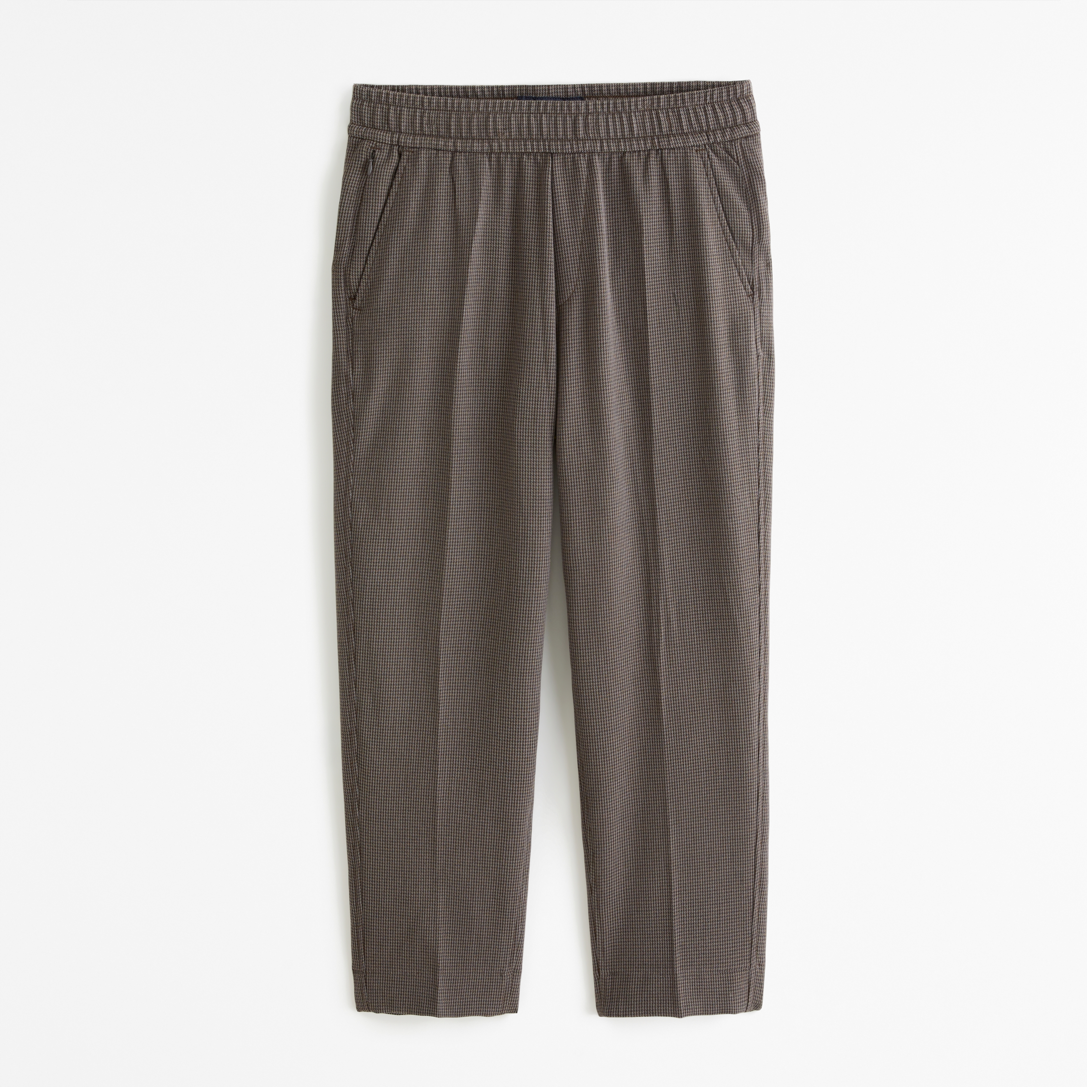 Abercrombie hot sale striped pants