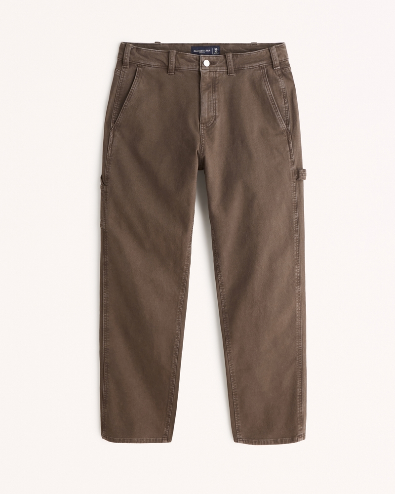 Brown Pants Might Just Be Your New Best Friend - Brown Pant