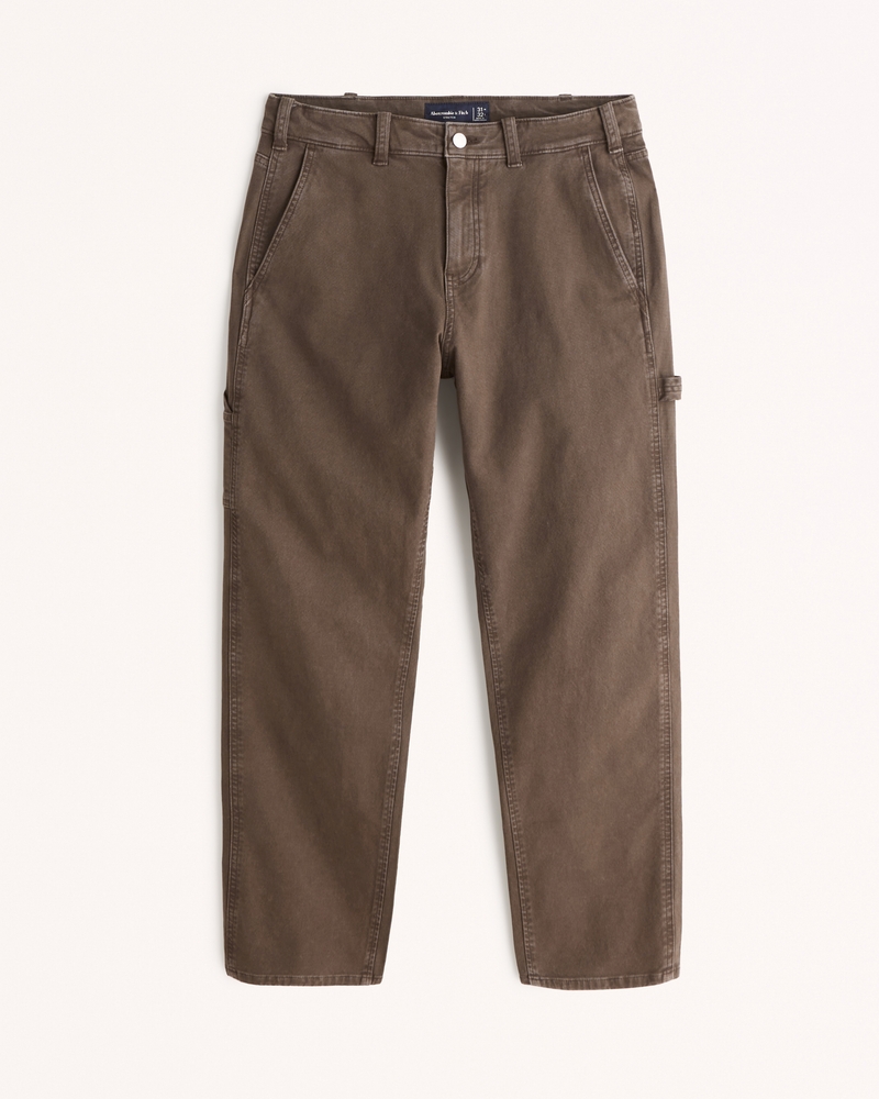 Workwear Denim Carpenter Pants - Men - Ready-to-Wear